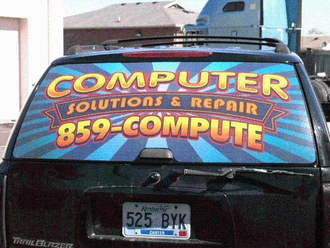 Vinyl Graphics